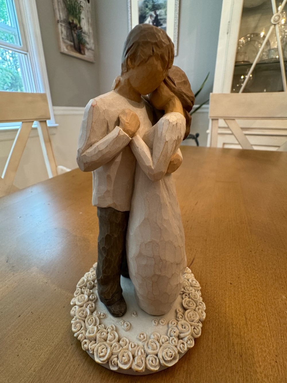 Willow Tree Promise couple figurine